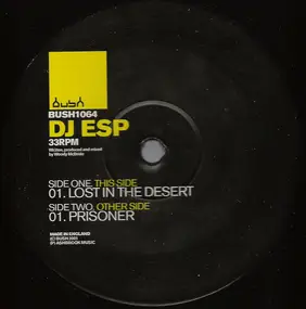 DJ ESP - Lost In The Desert