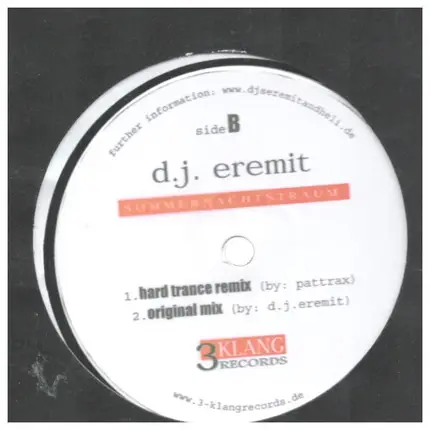 DJ Eremit - Sommernachtstraum