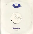 2 x 12inch Vinyl Single - DJ Eric - Desire - Promo, Company Sleeve