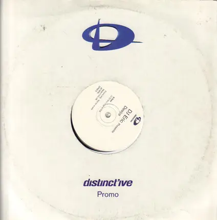 DJ Eric - Desire