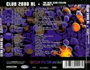 Double CD - DJ Errik - Club 2000 XL The Real Club Feeling Volume 4