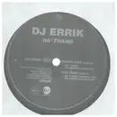 2 x 12inch Vinyl Single - DJ Errik - Da' Thang