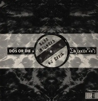 DJ Errik - Bass Invaders