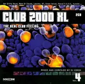 DJ Errik - Club 2000 XL The Real Club Feeling Volume 4