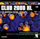 Double CD - DJ Errik - Club 2000 XL The Real Club Feeling Volume 4