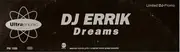 12'' - DJ Errik - Dreams