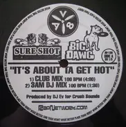 Crush Sounds - It's About To Get Hot