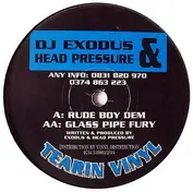 DJ Exodus & Head Pressure