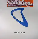 12'' - DJ Exacta - Shake My Soul