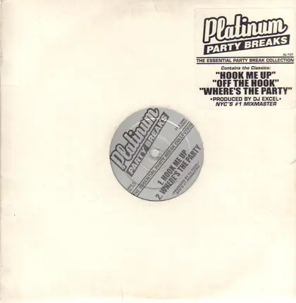 DJ Excel - The Essential Party Break Collection