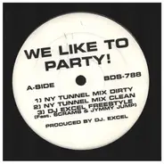 DJ Excel - We Like To Party!
