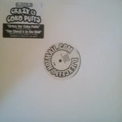 DJ Excel - Crazy Coko Puffs 4