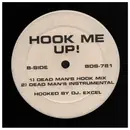 12inch Vinyl Single - DJ Excel - Hook Me Up!