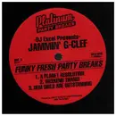 12inch Vinyl Single - DJ Excel presents Jammin' G-Clef - Funky Fresh Party Breaks