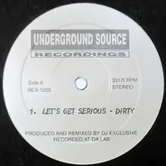 DJ Exclusive - Let's Get Serious