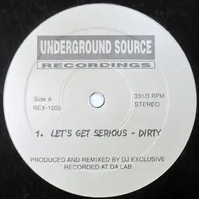 Dj Exclusive - Let's Get Serious