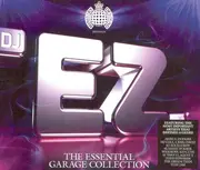 CD-Box - DJ EZ - The Essential Garage Collection - Slipcase