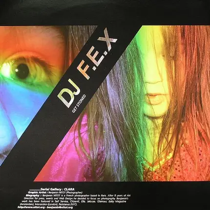DJ F.E.X - Get Stoned