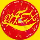 LP - DJ F.E.X - Indie Walk - Yellow Vinyl
