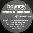 12inch Vinyl Single - DJ Fade + Gillis - Kick Your Legs