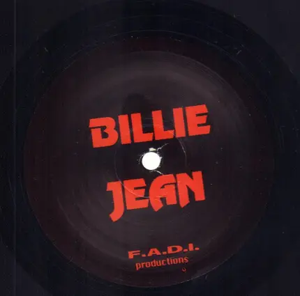 DJ Fadi - Billie Jean