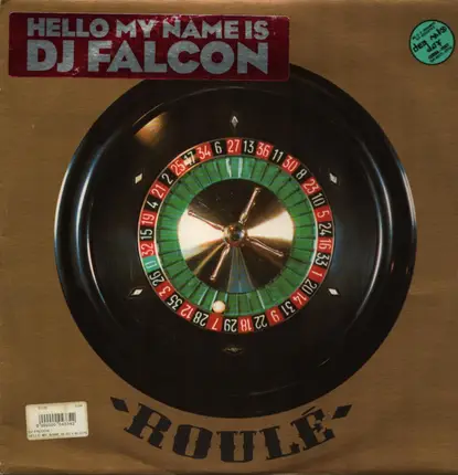 DJ Falcon - Hello My Name Is DJ Falcon