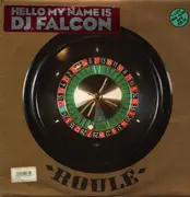 12inch Vinyl Single - DJ Falcon - Hello My Name Is DJ Falcon