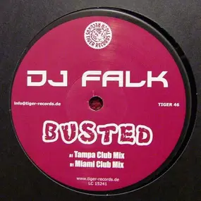 DJ Falk - Busted