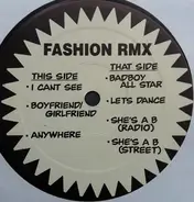 DJ Fashion - Fashion RMX 1