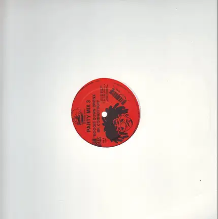 DJ Runnin' Thing / DJ Fashion - Keep it Movin' / Boogie Down Bronx BK Connection