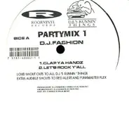 DJ Fashion - Partymix 1