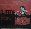 12inch Vinyl Single - DJ Fede - Handz Up