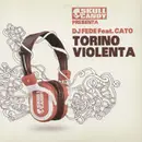 7inch Vinyl Single - DJ Fede - Torino Violenta - Still Sealed