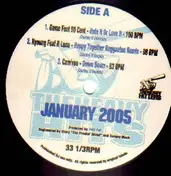 DJ Felli Fel - January 2005