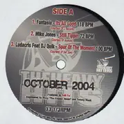 12'' - DJ Felli Fell - October 2004