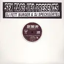 12inch Vinyl Single - DJ Fett Burger & DJ Speckgürtel - Speckbass
