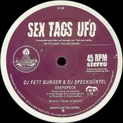 12inch Vinyl Single - DJ Fett Burger & DJ Speckgürtel - Speckbass