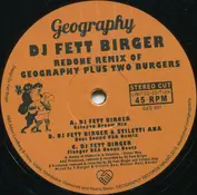 DJ Fett Burger