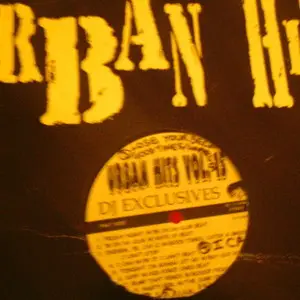 DJ Finesse - Urban Hits Vol. 15