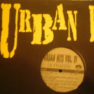 Dj Finesse - Urban Hits Vol. 19