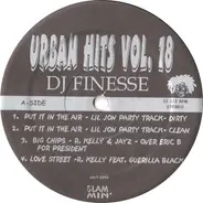 DJ Finesse - Urban Hits Vol.18