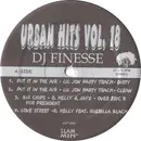 12inch Vinyl Single - DJ Finesse - Urban Hits Vol.18