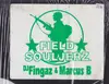 LP - DJ Fingaz & Marcus B. - Field Souljerz - Green