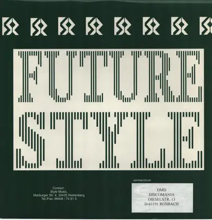 DJ Firu - Future Style