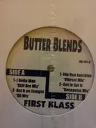 DJ First Class - Butter Blends