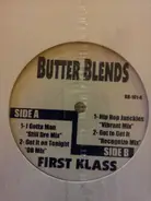 DJ First Class - Butter Blends