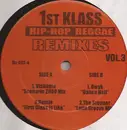 12inch Vinyl Single - DJ First Class - Hip-Hop Reggae Remixes Vol. 3