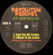 DJ First Class - Revolution Remixes - Hip-Hop Reggae