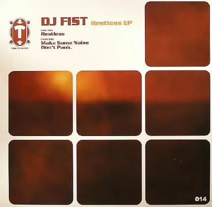 DJ Fist - Restless EP