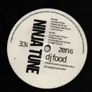 LP - DJ Food - Jazz Brakes Volume 4 - Only record 2